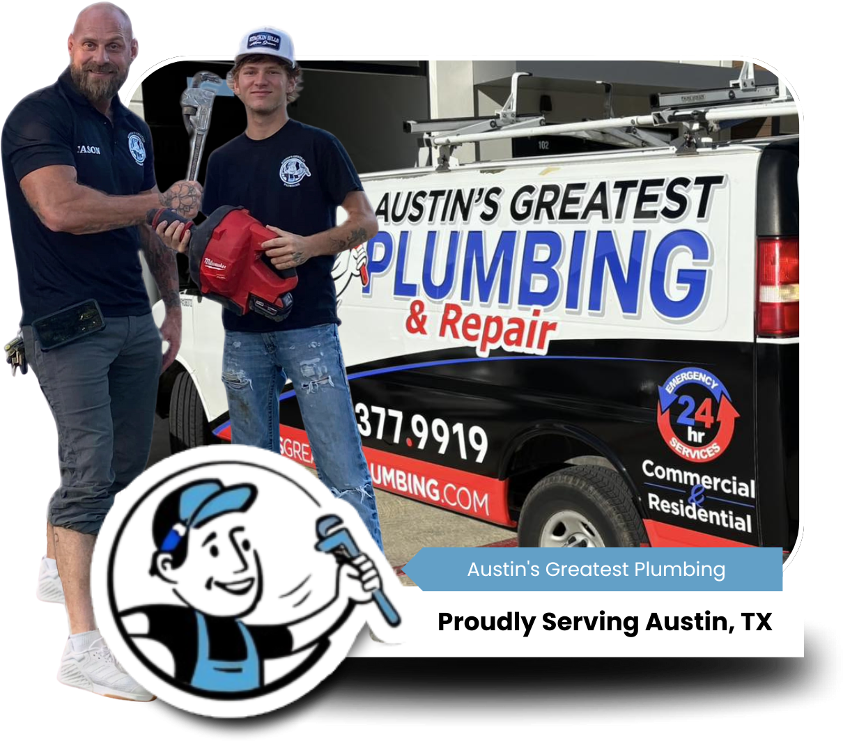 Austin's Greatest Plumbing
