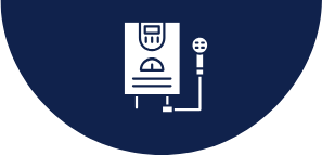 Water Heater Icon